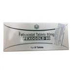 Thuốc fexogold 80 là thuốc gì? có tác dụng gì? giá bao nhiêu tiền?