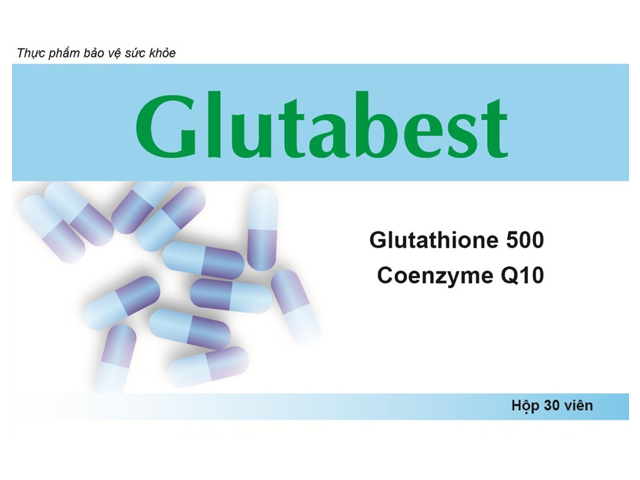 Thuốc glutabest 500mg là thuốc gì? có tác dụng gì? giá bao nhiêu tiền?