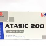 Thuốc atasic 200 là thuốc gì? có tác dụng gì? giá bao nhiêu tiền?