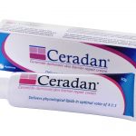 Kem dưỡng ẩm ceradan 30g có tác dụng gì? giá bao nhiêu tiền?