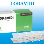 Thuốc loravidi 10mg là thuốc gì? có tác dụng gì? giá bao nhiêu tiền?