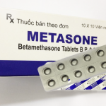 Thuốc metasone 0.5mg là thuốc gì? có tác dụng gì? giá bao nhiêu tiền?
