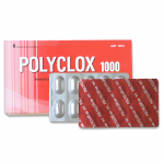 Thuốc polyclox 1000 là thuốc gì? có tác dụng gì? giá bao nhiêu tiền?