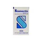 Thuốc stamectin 3g là thuốc gì? có tác dụng gì? giá bao nhiêu tiền?