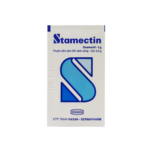 Thuốc stamectin 3g là thuốc gì? có tác dụng gì? giá bao nhiêu tiền?