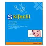 Thuốc skifectil là thuốc gì? có tác dụng gì? giá bao nhiêu tiền?