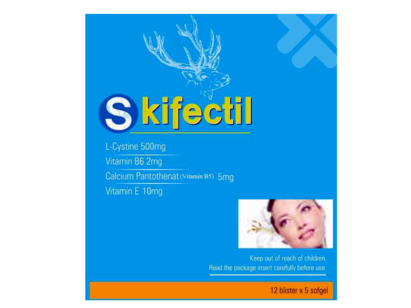 Thuốc skifectil là thuốc gì? có tác dụng gì? giá bao nhiêu tiền?