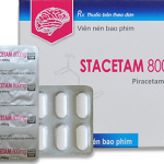 Thuốc stacetam 800mg là thuốc gì? có tác dụng gì? giá bao nhiêu tiền?