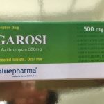 Thuốc garosi 500mg là thuốc gì? có tác dụng gì? giá bao nhiêu tiền?