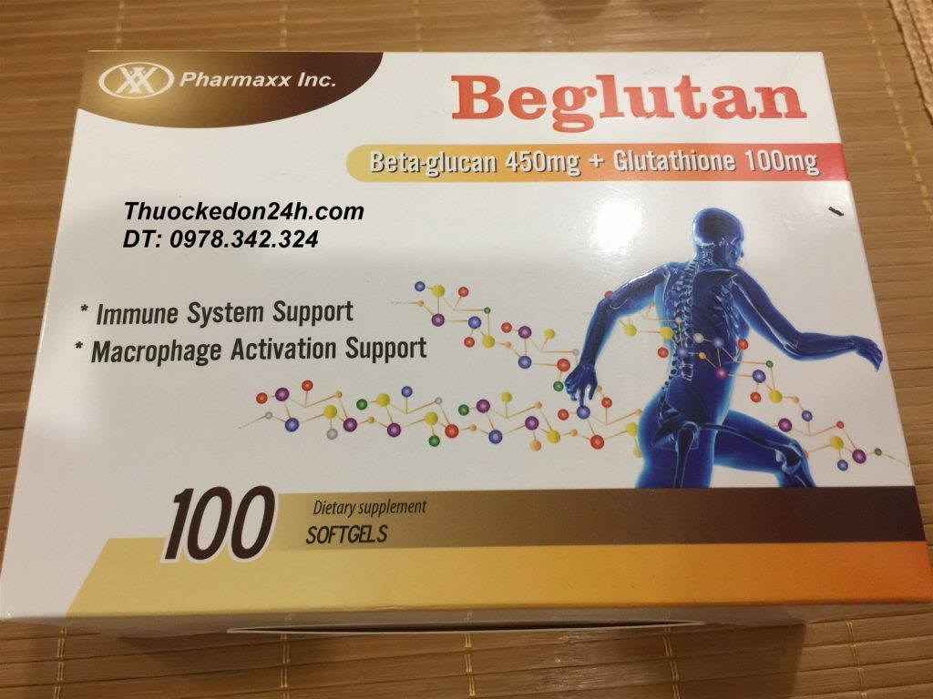 Thuốc beglutan là thuốc gì? có tác dụng gì? giá bao nhiêu tiền?