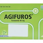Thuốc agifuros 40mg là thuốc gì? có tác dụng gì? giá bao nhiêu tiền?