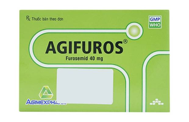 Thuốc agifuros 40mg là thuốc gì? có tác dụng gì? giá bao nhiêu tiền?