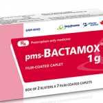 Thuốc bactamox 1g là thuốc gì? có tác dụng gì? giá bao nhiêu tiền?