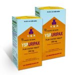 Thuốc yspuripax là thuốc gì? có tác dụng gì? giá bao nhiêu tiền?
