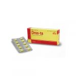 Thuốc dros ta 40mg là thuốc gì? có tác dụng gì? giá bao nhiêu tiền?