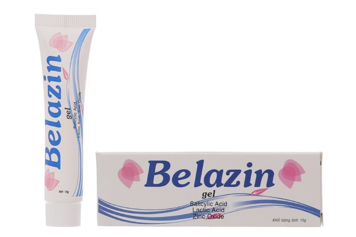 Kem belazin 15g là thuốc gì? có tác dụng gì? giá bao nhiêu tiền?