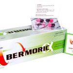 Thuốc bermoric là thuốc gì? có tác dụng gì? giá bao nhiêu tiền?