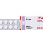 Thuốc devodil 50mg là thuốc gì? có tác dụng gì? giá bao nhiêu tiền?