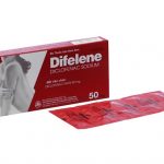 Thuốc difelene 50mg là thuốc gì? có tác dụng gì? giá bao nhiêu tiền?