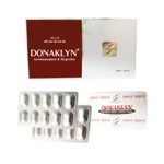 Thuốc donaklyn là thuốc gì? có tác dụng gì? giá bao nhiêu tiền?