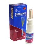 Thuốc dophazolin 15ml là thuốc gì? có tác dụng gì? giá bao nhiêu tiền?