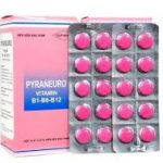 Thuốc pyraneuro là thuốc gì? có tác dụng gì? giá bao nhiêu tiền?