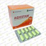 Thuốc agicetam 800 là thuốc gì? có tác dụng gì? giá bao nhiêu tiền?