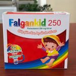 Thuốc falgankid 250 là thuốc gì? có tác dụng gì? giá bao nhiêu tiền?