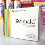 Thuốc tesimald là thuốc gì? có tác dụng gì? giá bao nhiêu tiền?
