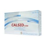Thuốc calsid 1250 là thuốc gì? có tác dụng gì? giá bao nhiêu tiền?