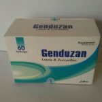 Thuốc genduzan là thuốc gì? có tác dụng gì? giá bao nhiêu tiền?