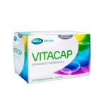 Thuốc vitacap là thuốc gì? có tác dụng gì? giá bao nhiêu tiền?