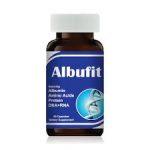 Thuốc albufit là thuốc gì? có tác dụng gì? giá bao nhiêu tiền?