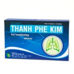 Thanh phế kim là thuốc gì? có tác dụng gì? giá bao nhiêu tiền?