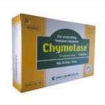 Thuốc chymotase 10ml là thuốc gì? có tác dụng gì? giá bao nhiêu tiền?