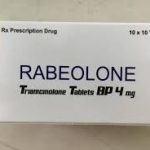 Thuốc rabeolone 4mg là thuốc gì? có tác dụng gì? giá bao nhiêu tiền?