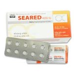 Thuốc seared 4200 IU là thuốc gì? có tác dụng gì? giá bao nhiêu tiền?