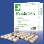 Thuốc kemin usa là thuốc gì? có tác dụng gì? giá bao nhiêu tiền?