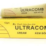 Thuốc ultracomb 10g là thuốc gì? có tác dụng gì? giá bao nhiêu tiền?