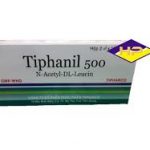 Thuốc tiphanil 500 là thuốc gì? có tác dụng gì? giá bao nhiêu tiền?