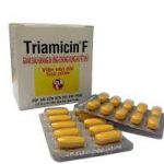 Thuốc triamicin f là thuốc gì? có tác dụng gì? giá bao nhiêu tiền?