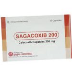 Thuốc sagacoxib 200 là thuốc gì? có tác dụng gì? giá bao nhiêu tiền?