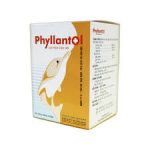 Thuốc phyllantol là thuốc gì? có tác dụng gì? giá bao nhiêu tiền?