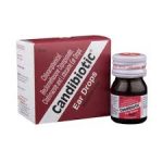 Thuốc Candibiotic ear drops là thuốc gì? có tác dụng gì? giá bao nhiêu tiền?