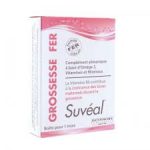 Thuốc Suvéal Grossesse Fer là thuốc gì? có tác dụng gì? giá bao nhiêu tiền?