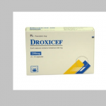 Thuốc droxicef 250mg là thuốc gì? có tác dụng gì? giá bao nhiêu tiền?