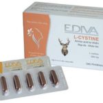 Thuốc Ediva L-Cystine là thuốc gì? có tác dụng gì? giá bao nhiêu tiền?