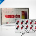 Thuốc flunarizine 5mg là thuốc gì? có tác dụng gì? giá bao nhiêu tiền?