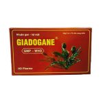 Thuốc giadogane là thuốc gì? có tác dụng gì? giá bao nhiêu tiền?