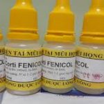 Thuốc corti fenicol là thuốc gì? có tác dụng gì? giá bao nhiêu tiền?